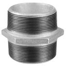 Niple Duplo Galvanizado BSP 3/4" - 123860633 - TUPY