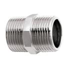 Niple Duplo Latão Cromado 3/4 170623 Blukit Niple Duplo Latão Cromado 3/4 170623 Blukit