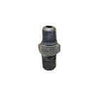 Niple Duplo Tupy Preto 1/4 NPT 300 LBS Alta Pressão Niple Duplo Tupy Preto 1/4 NPT 300 LBS Alta Pressão