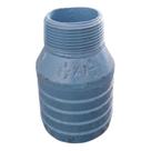 Niple Espigão Ferro C/redução Fal 2.1/2/ X 1.1/2''-irrigação