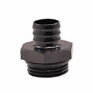 Niple Espigão Fixo Macho 12AN x 5/8" - Cód.9165