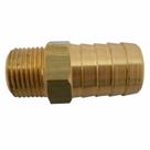 Niple Espigão Fixo Macho 3/8NPT x 5/8" - Cód.6575
