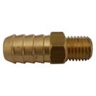Niple Espigão Fixo Macho M12 x 1/2" - Cód.2440