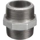 Niple Ferro Tupy E 1 X 1. Niple Ferro Tupy E 1 X 1.