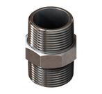 Niple inox ss304 150 bsp 3/4''
