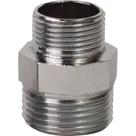 Niple Latao Cromado Metais Rei 1X3/4 10248