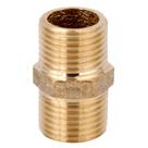 Niple Metal 1/2 X 1/2 Amarelo - 0282- FURKIN Niple Metal 1/2 X 1/2 Amarelo - 0282- FURKIN
