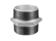 Niple Metal Galvanizado 5 polegada Tupy Tupi