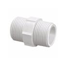 Niple/Nipel PVC Roscável 1.1/2" Branca (50mm) Tigre