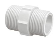 Niple Roscavel PVC Branca 1.1/2 Krona UN 0290