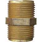 Niple Zamac Amarelo Garden 1''X1'' 10605E