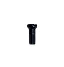 Nipple inox preto Nipple inox preto