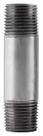 Nipple LDR Industries em aço galvanizado 13 x 3 cm
