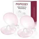 Nipple Shield Momcozy Floral Contact para amamentação 24 mm
