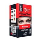 Niraj Henna Sobrancelha Marrom 2g