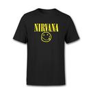 Nirvana - Camiseta - Rock - Grunge Nirvana - Camiseta - Rock - Grunge