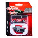 Nissan GTR Vermelho 1/64 Majorette MAJ53190