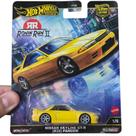 Nissan Skyline GT-R R32 Pandem Hot Wheels Premium Ronin Run II 1/5