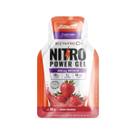 Nitro Power Gel - 1 Sachê Morango - New Millen Nitro Power Gel - 1 Sachê Morango - New Millen