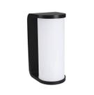 Nitrolux Arandela Led 12w Ip65 3000k Aln-301
