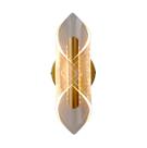 Nitrolux Arandela Led Acrilica 7w 3000/4000/6000k Ala-001