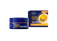 Nivea Creme Facial Antissinais Noite Q10 Energy - 50ml