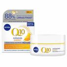 NIVEA Creme Facial Antissinais Q10 Energy Dia FPS 15