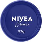 Nivea Creme Hidratante Corpo E Rosto Com 97g