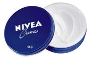 Nivea Creme Hidratante Lata 56g - Original 1 Unidade Suave