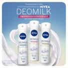 NIVEA Desodorante Antitranspirante Aerosol Deomilk Fresh 150ml