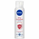 NIVEA Desodorante Antitranspirante Aerossol Dry Comfort