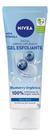 NIVEA Gel Esfoliante Facial Blueberry 75g, Limpeza Profunda,