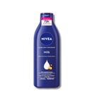 NIVEA Loção Deo Hidratante Milk 400ml