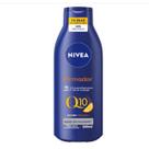 NIVEA Loção DeoHidratante Firmador Q10 Vitamina C Pele Seca 400 mL