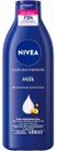 Nivea Loção Hidratante Milk Pele Seca A Extrasseca 400ml