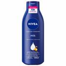 NIVEA Loção Hidratante Milk Pele Seca a Extrasseca