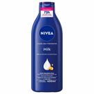 NIVEA Loção Hidratante Milk Pele Seca a Extrasseca
