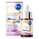 Nivea Luminous630 Skin Glow Sérum 15ml Todo Tipo De Pele Dia/noite