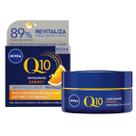 NIVEA Q10 Energy Noite 50g Creme Facial Antissinais