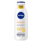 NIVEA Q10 + Vit. C Firmador 48h - Todo tipo de pele - 200ml