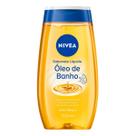 Nivea Sabonete Líquido Corporal Óleo De Banho 200ml
