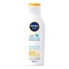 Nivea Sun Kids Sensitive FPS 60 Protetor Solar Infantil 100ml