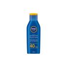 Nivea sun protector fps40 200ml