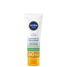 NIVEA Sun UV Face Controle de Oleosidade FPS 60 Clara NIVEA Sun UV Face Controle de Oleosidade FPS 60 Clara