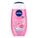 NIVEA Waterlily & Oil Sabonete Líquido 250ml NIVEA Waterlily & Oil Sabonete Líquido 250ml