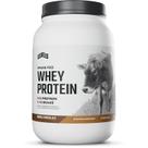 Níveis de proteína de soro de leite em pó alimentados com capim 24g de proteína 907g
