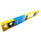 Nível 3 Bolhas 18 Polegadas 45 Cm Prumo Régua Horizontal Vertical Diagonal