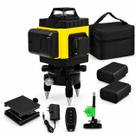 Nível a Laser 16 Linhas 4D 360 Verde Autonivelante Profissional com 2 Baterias e Bolsa Nível a Laser 16 Linhas 4D 360 Verde Autonivelante Profissional com 2 Baterias e Bolsa
