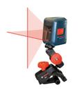 Nivel a Laser 2 linhas 10m c/ Suporte Articulado Bosch GLL 2