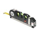 Nível A Laser 3 Linhas E Trena Régua Nivelador Construção regua nivel a laser Nivel a Laser a laser